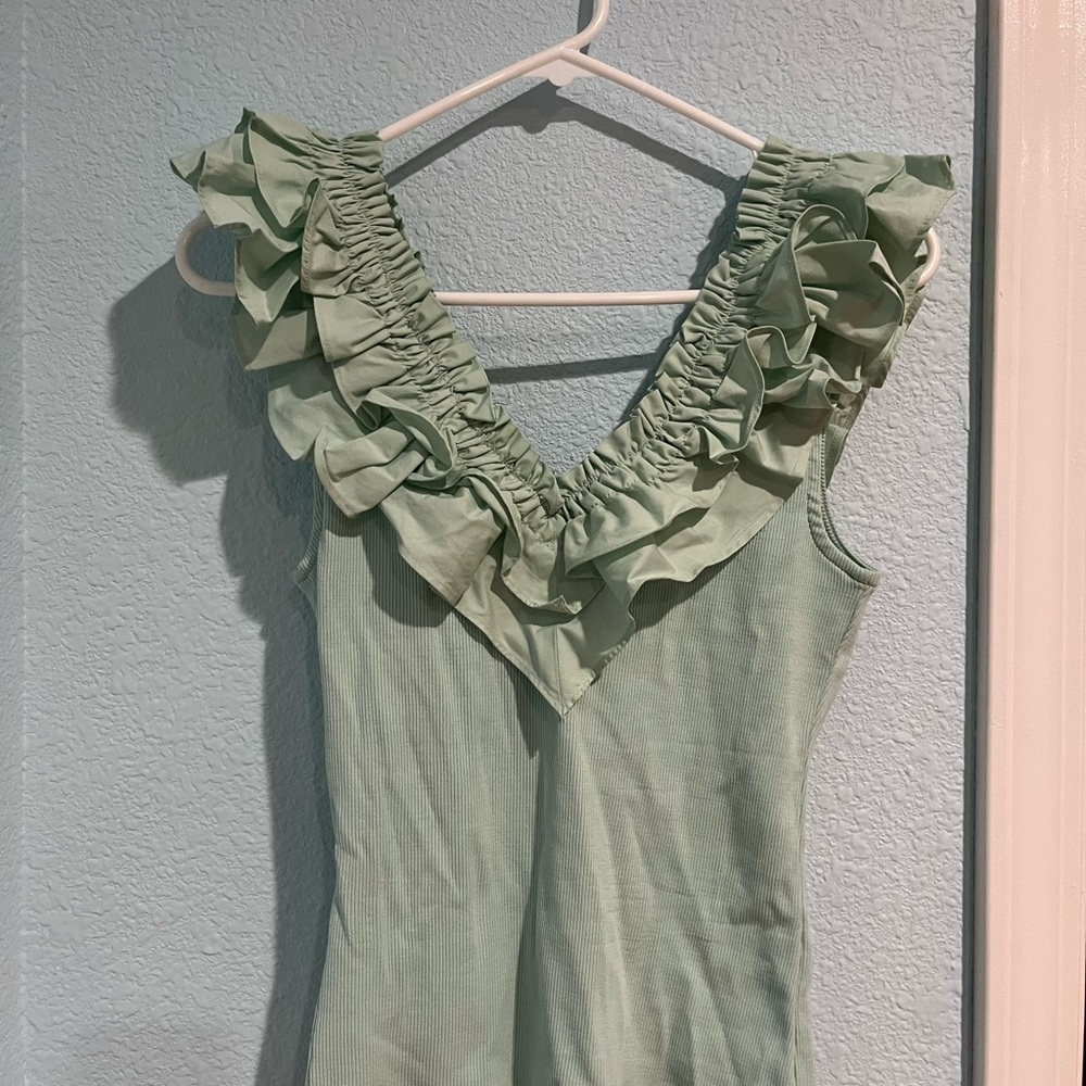 Women’s S size express brand new sleeveless tank top